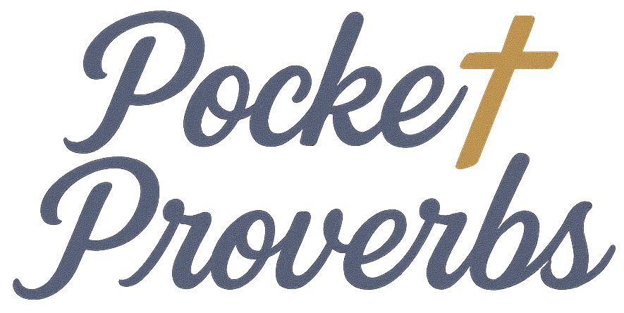 PocketProverbs Logo